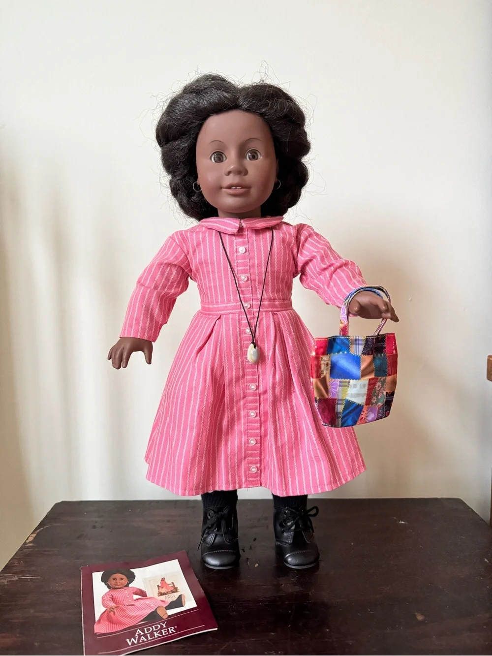 Addy Walker Doll Pleasant Company American Girl Doll in Full Meet